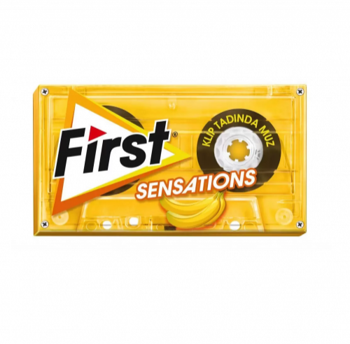 FİRST SENSATIONS BANANA*12