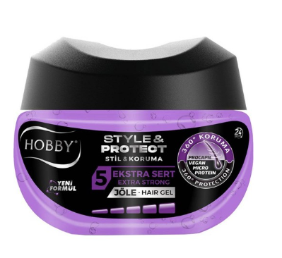 HOBBY JELL 250 EXTRA HARD * 6