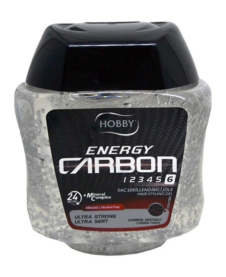 HOBBY JELL 250 CARBON * 6