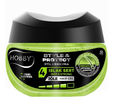 HOBBY JELL 250 WET HARD * 6