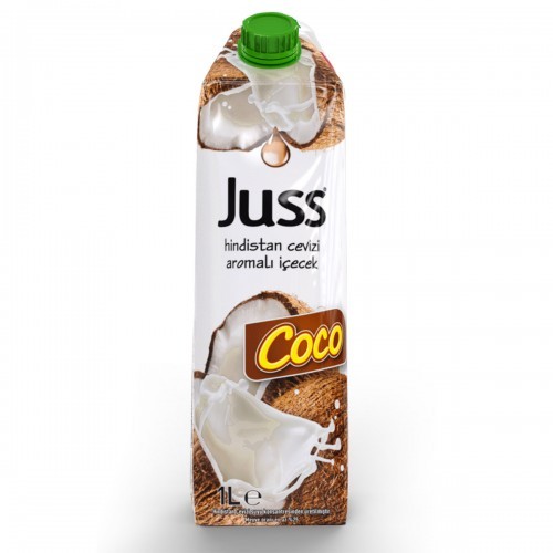 JUSS 1 LT COCONUT * 12
