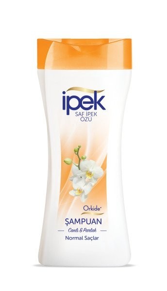 İPEK 450 ML SHAMPOO NORMAL HAİR ORCHID*12