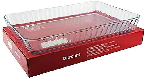 (59204) PAŞABAHÇE PYREX RECTANGULAR TRAY *6