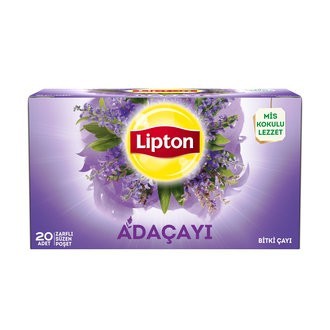 LIPTON SAGE 20 PCS * 12