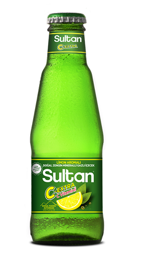 SULTAN FRUIT SODA C-EXTRA * 24