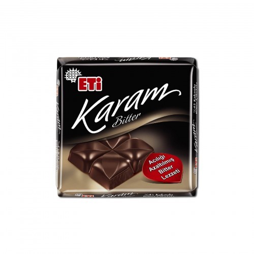 ETI KARAM DARK %45 60GR*6