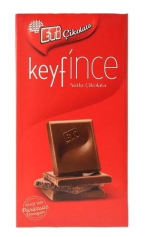 ETİ ETİCİK EXTRA MILK 70GR * 7