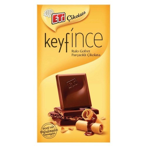 ETİ ETİCİK WAFER ROLL 70GR * 7