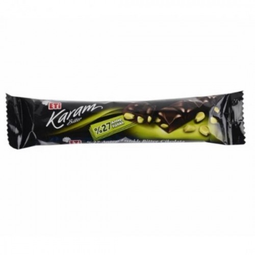 ETİ KARAM A. PISTACHIO 28GR * 12