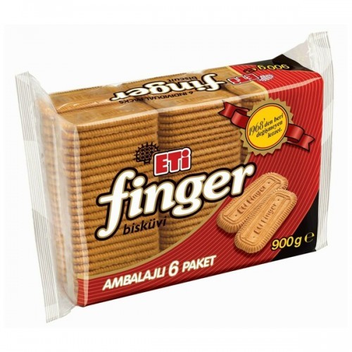 ETİ FİNGER BİS 900GR * 5