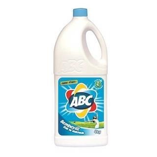 ABC 4 LT BLEACHING WATER ANTI-DIRT & STAIN * 6