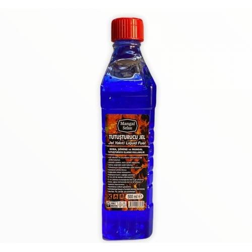 MANGAL SEFASI IGNITING GEL 0,5 LT*1