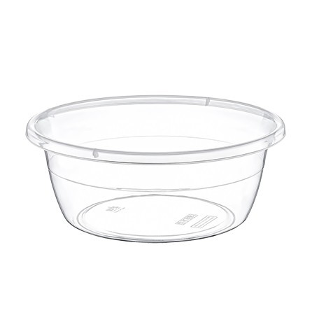 AK 422 CIRCULAR TRANSPARENT BADYA 3 NO (4,5 LT) * 1