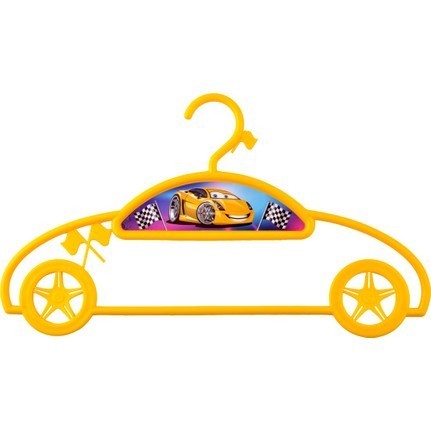 AK 434 FORMULA DRESS HANGER 4PCS * 1