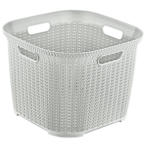 AK 480 BRAIDED SQUARE SEAT * 1