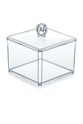 AK 498 SQUARE COTTON HOLDER * 1