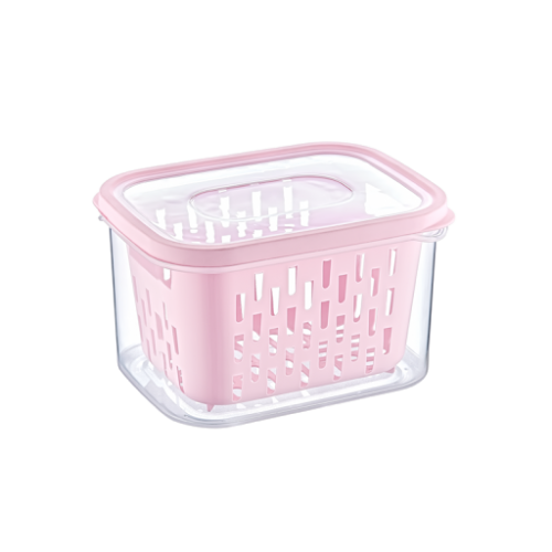 AK 511 FRESH STORAGE CONTAINER WITH DRAIN 1,6 LT * 1