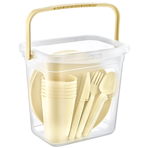 AK 519 PICNIC SET 6 PERSON * 1