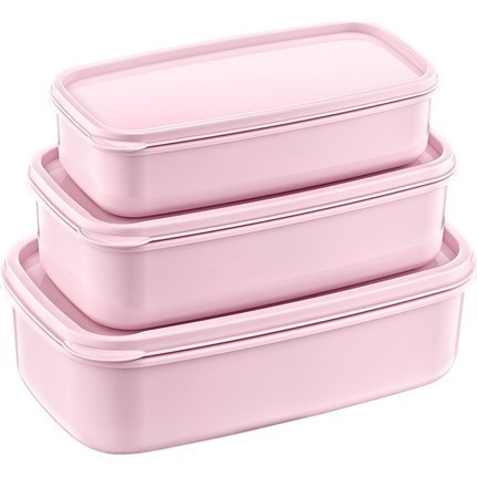 AK 526 SWEET MOB STORAGE CONTAINER 3PCS 300-500-800 ML * 1