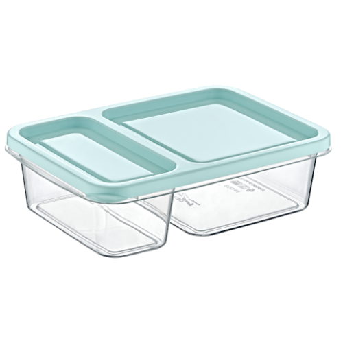 AK 546 RECTANGULAR COMPARTMENT STORAGE CONTAINER * 1