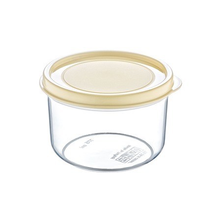 AK 555 MINI ROUND STORAGE CONTAINER 175 ML * 1