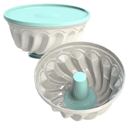 AK 566 PASTA AND CAKE PREPARATION CONTAINER * 1