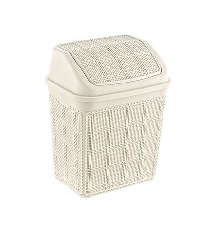 AK 586 JUTE WASTE BIN 6.5 LT * 1