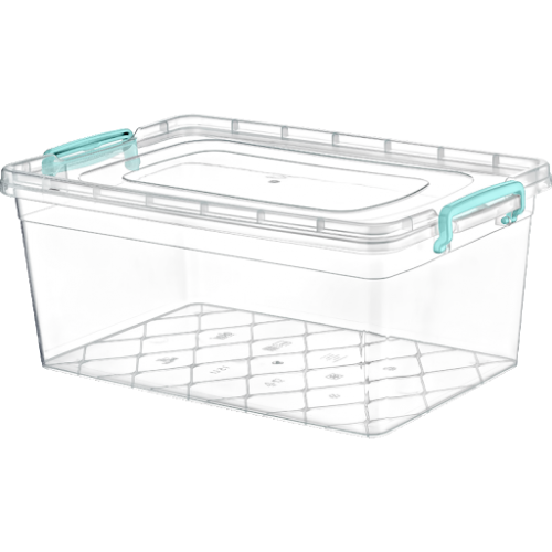 AK 646 IML SQUARE STORAGE CONTAINER 4 * 1