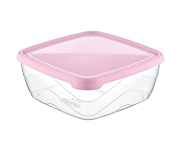 AK 664 SQUARE STORAGE 1500 ML * 1