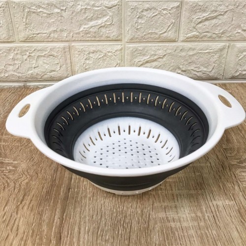 AK 695 FOLDABLE ROUND DRAIN * 1