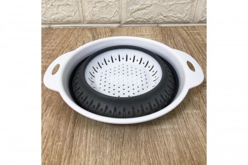 AK 696 FOLDING OVAL DRAIN * 1