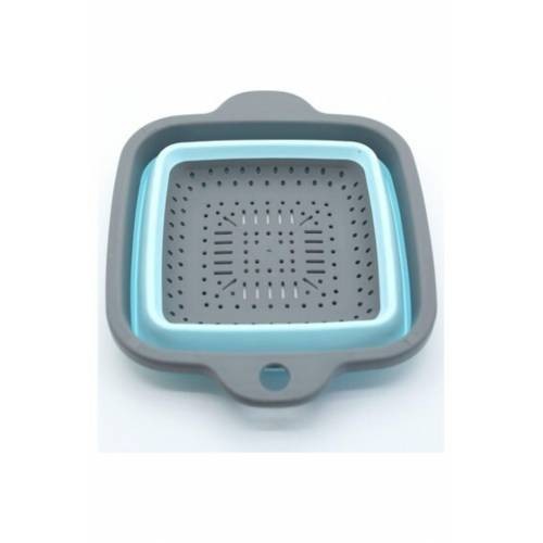 AK 697 FOLDING SQUARE DRAIN * 1