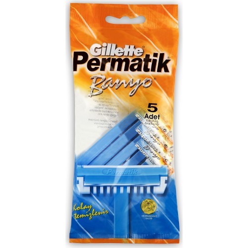 PERMATIK BATH 5 PCS BAG * 1