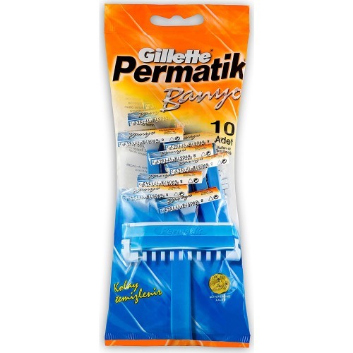 PERMATIK BATH 10 PCS BAG * 1