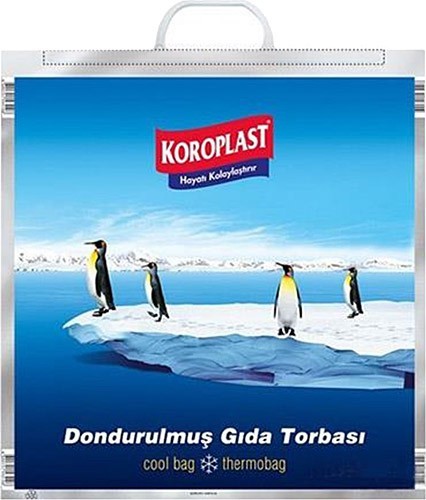 KOROPLAST FROZEN FOOD BAG(50*52)*50