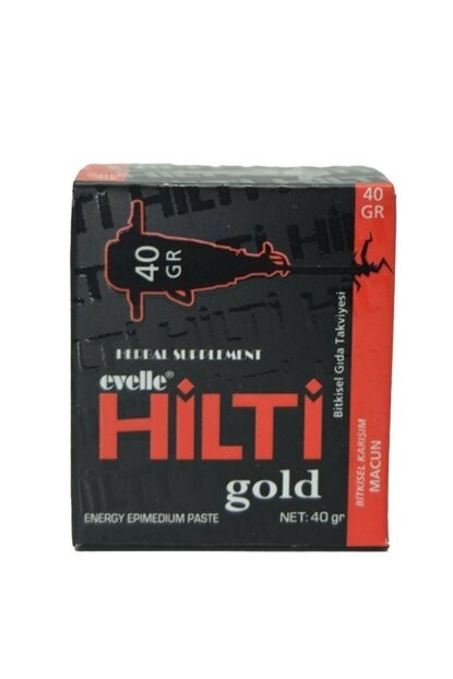 ENERGY HILTI PASTE 40 GR*24