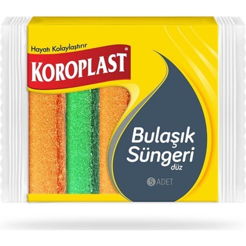 KOROPLAST SPONG 5 STRAIGHT *24