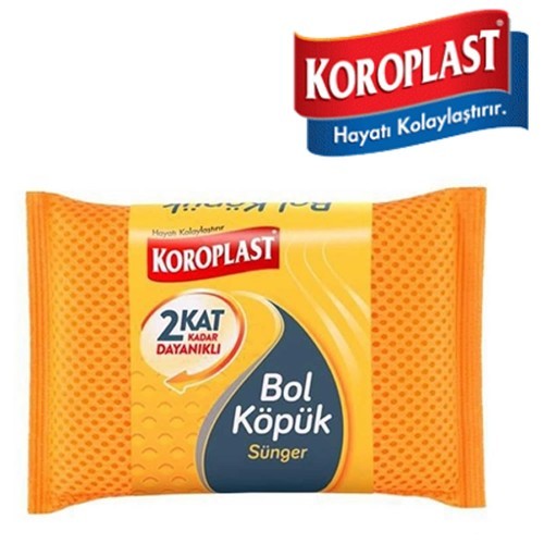 KOROPLAST SPONG SINGLE FOAM *24
