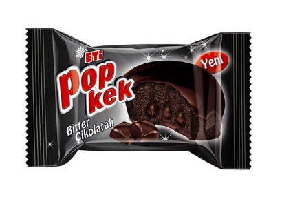 ETI POPKEK DARK CAKE 55 GR*24