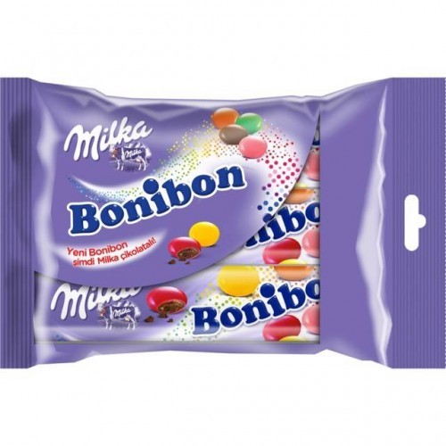 MİLKA BONIBON TUBE 3 PIECES 24.3 GR*30