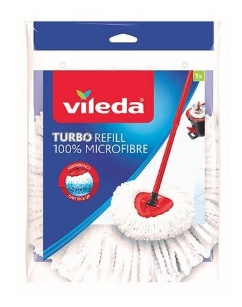 VILEDA TURBO SYSTEM MOB SPARE*1