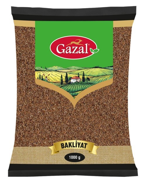 GAZAL BULGUR BROWN MEATBALL 1 KG*10