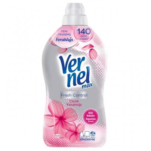 VERNEL MAX FRESH FLOWER SPACIOUS 1200 ML*12