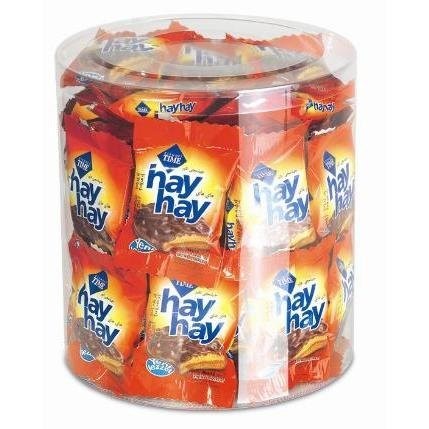 ÇİZMECİ TIME 10 GR HAY HAY CHOCOLATE CREAM BISCUIT PVC