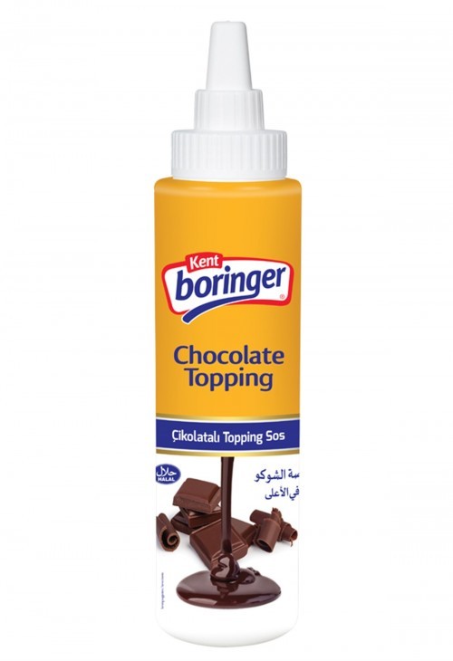 KENT BORİNGER 300 GR sos chocolate *12