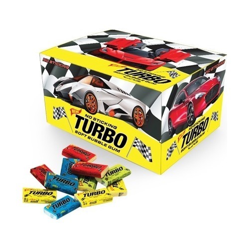 TURBO GUM SOFT*100*20
