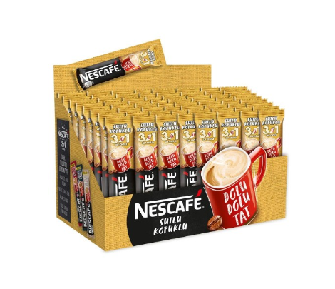 NESCAFE MILK FOAM 3+1*56