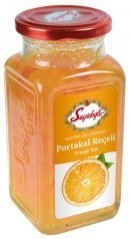 SEYİDOĞLU 1200 GR ORANGE JAM GLASS*6