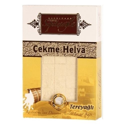 SEPETÇİOĞLU HALVA WITH BUTTER 280 GR*20