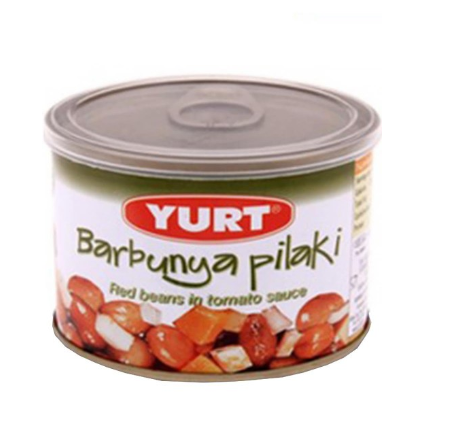 Yurt Barbonna Blacky 200g*24